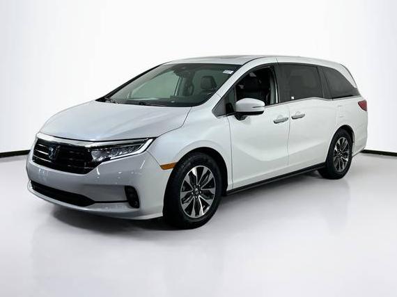 HONDA ODYSSEY 2022 5FNRL6H79NB059155 image