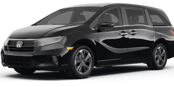 HONDA ODYSSEY 2022 5FNRL6H97NB043716 image