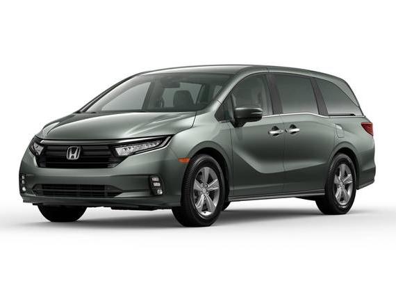 HONDA ODYSSEY 2022 5FNRL6H56NB017413 image