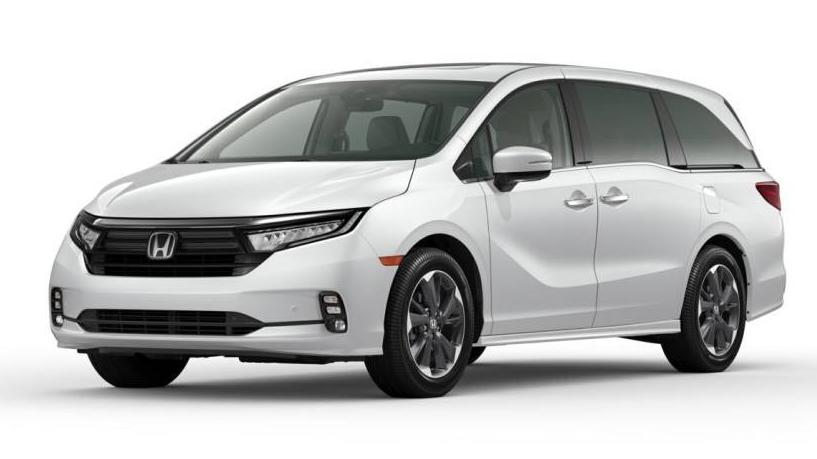 HONDA ODYSSEY 2022 5FNRL6H97NB057373 image