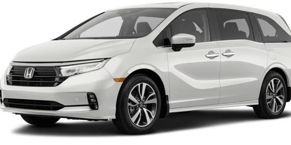 HONDA ODYSSEY 2022 5FNRL6H89NB009848 image