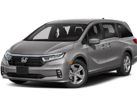 HONDA ODYSSEY 2022 5FNRL6H57NB035807 image