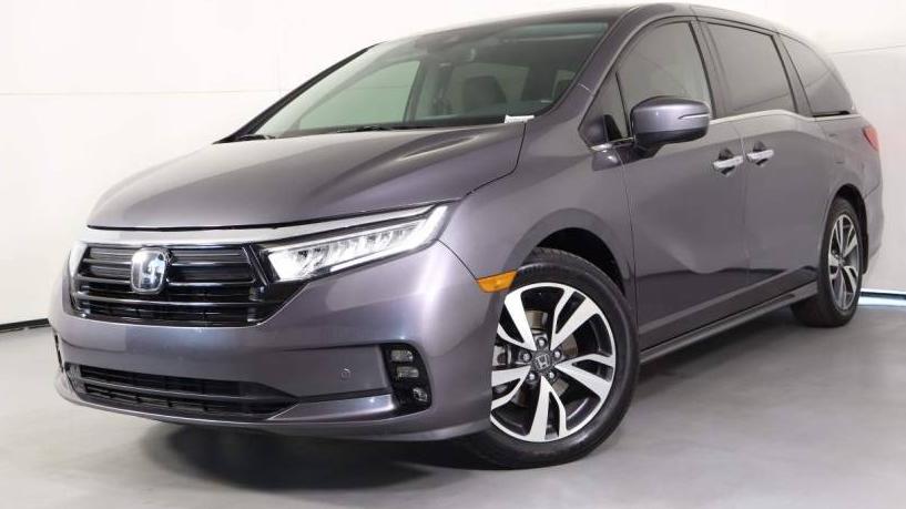 HONDA ODYSSEY 2022 5FNRL6H8XNB059917 image