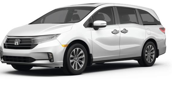 HONDA ODYSSEY 2022 5FNRL6H74NB054123 image
