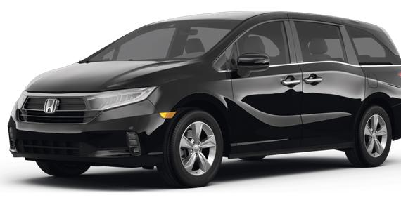 HONDA ODYSSEY 2022 5FNRL6H56NB048161 image