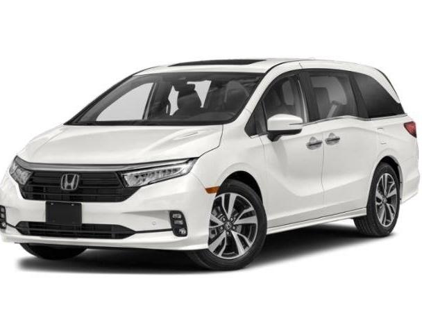 HONDA ODYSSEY 2022 5FNRL6H84NB056981 image