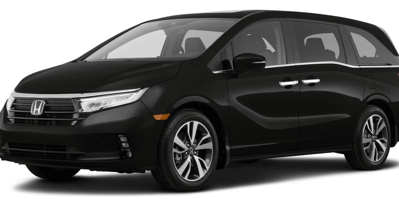 HONDA ODYSSEY 2022 5FNRL6H8XNB012015 image