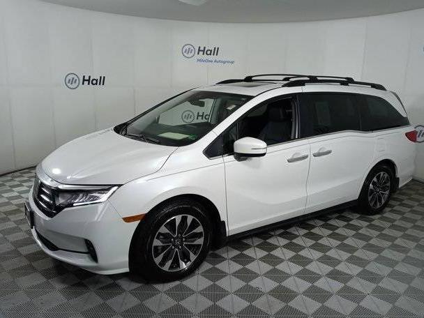 HONDA ODYSSEY 2022 5FNRL6H70NB032801 image