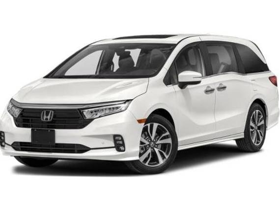 HONDA ODYSSEY 2022 5FNRL6H83NB055689 image