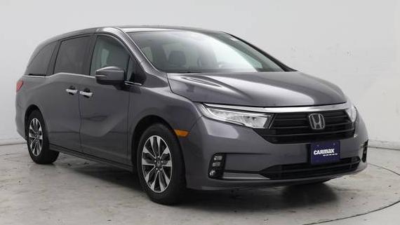 HONDA ODYSSEY 2022 5FNRL6H74NB063968 image