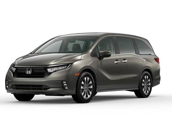 HONDA ODYSSEY 2022 5FNRL6H79NB051296 image