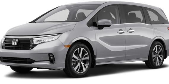 HONDA ODYSSEY 2022 5FNRL6H86NB069568 image