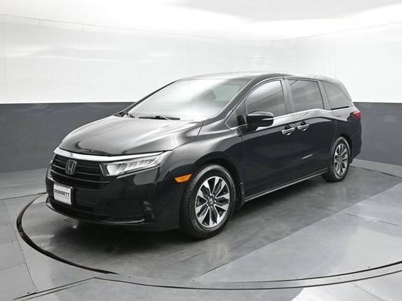 HONDA ODYSSEY 2022 5FNRL6H79NB049578 image