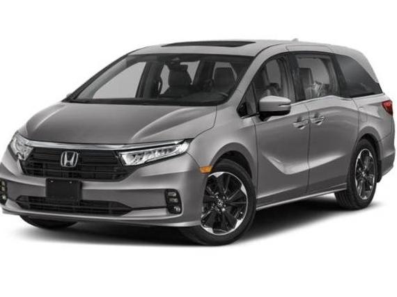 HONDA ODYSSEY 2022 5FNRL6H99NB001211 image HONDA ODYSSEY 2022 5FNRL6H99NB001211 image