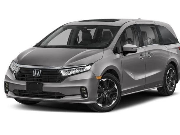 HONDA ODYSSEY 2022 5FNRL6H92NB002006 image