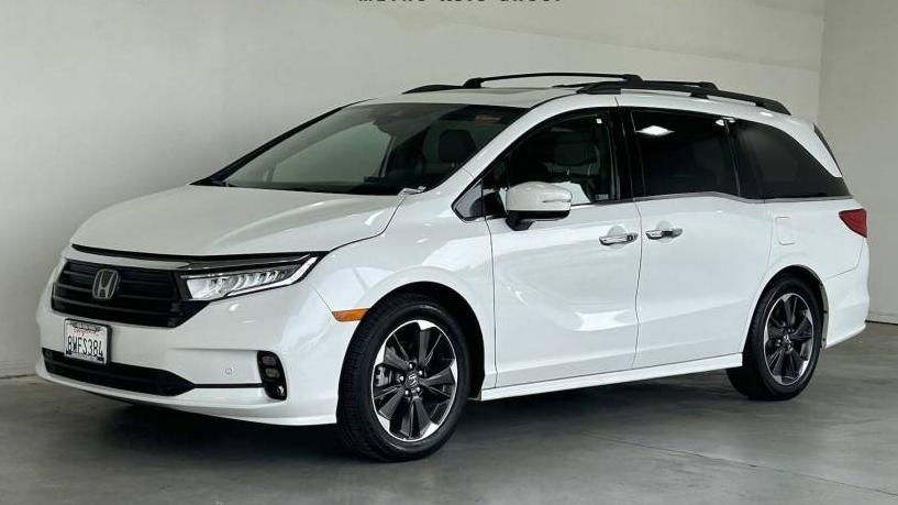 HONDA ODYSSEY 2022 5FNRL6H96NB006303 image