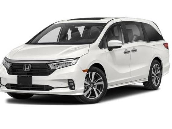 HONDA ODYSSEY 2022 5FNRL6H85NB043138 image