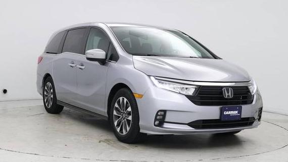 HONDA ODYSSEY 2022 5FNRL6H73NB059877 image