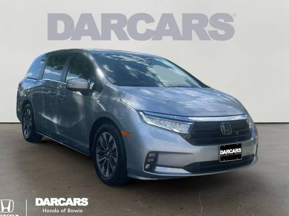 HONDA ODYSSEY 2022 5FNRL6H75NB060108 image