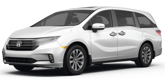 HONDA ODYSSEY 2022 5FNRL6H7XNB065658 image