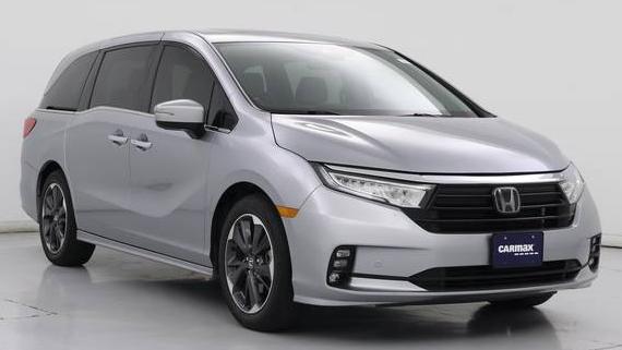 HONDA ODYSSEY 2022 5FNRL6H95NB066380 image