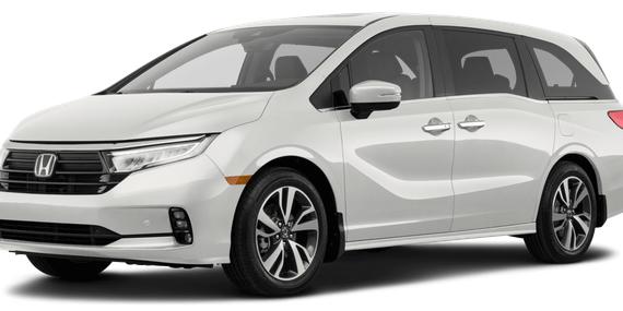 HONDA ODYSSEY 2022 5FNRL6H80NB026795 image
