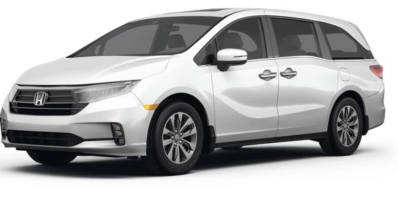 HONDA ODYSSEY 2022 5FNRL6H70NB065748 image