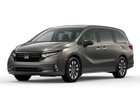 HONDA ODYSSEY 2022 5FNRL6H71NB034721 image
