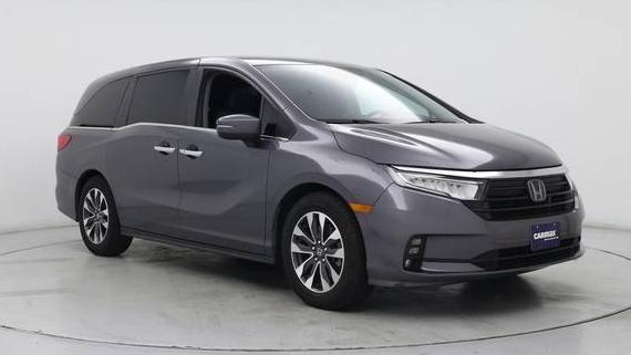 HONDA ODYSSEY 2022 5FNRL6H71NB037151 image