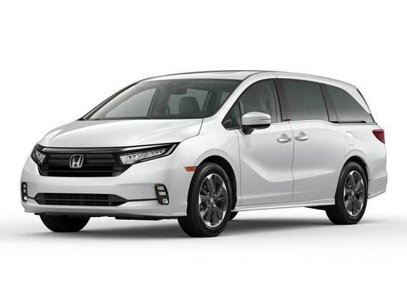 HONDA ODYSSEY 2022 5FNRL6H92NB069298 image