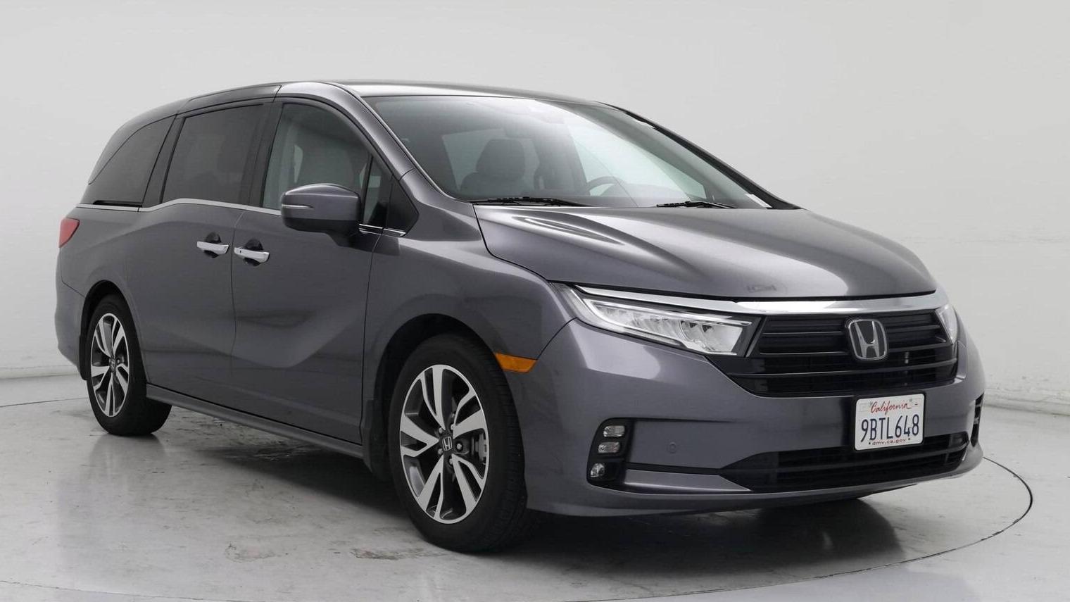 HONDA ODYSSEY 2022 5FNRL6H86NB068291 image
