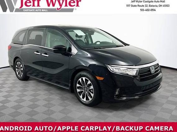 HONDA ODYSSEY 2022 5FNRL6H70NB036962 image