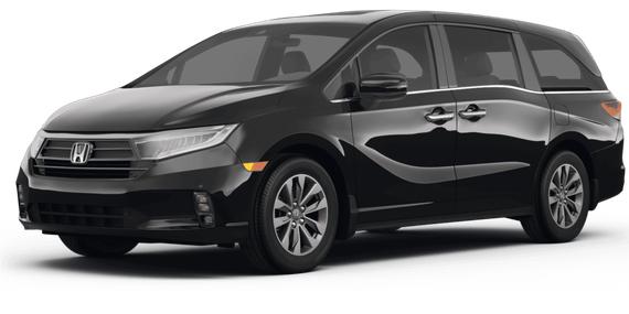 HONDA ODYSSEY 2022 5FNRL6H77NB032181 image