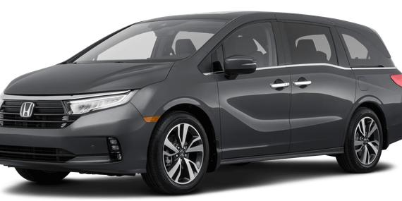 HONDA ODYSSEY 2022 5FNRL6H8XNB067998 image