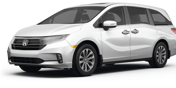 HONDA ODYSSEY 2022 5FNRL6H73NB043968 image