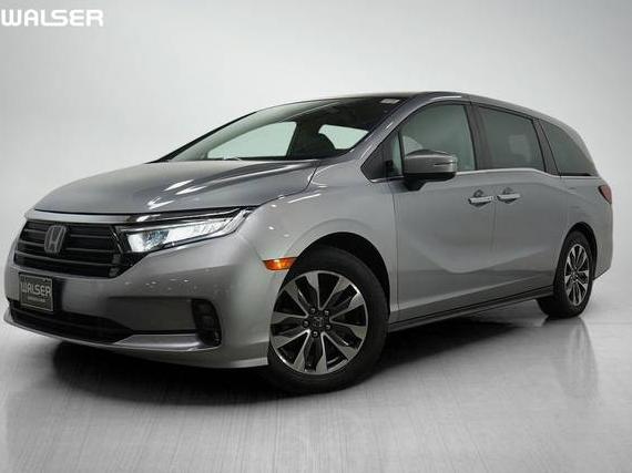 HONDA ODYSSEY 2022 5FNRL6H7XNB022938 image
