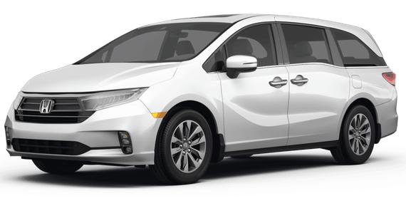 HONDA ODYSSEY 2022 5FNRL6H74NB060150 image
