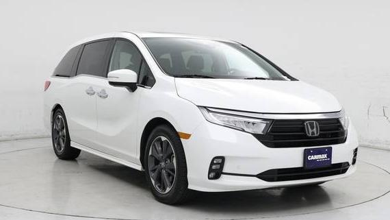 HONDA ODYSSEY 2022 5FNRL6H9XNB067072 image