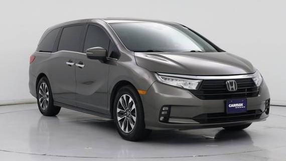 HONDA ODYSSEY 2022 5FNRL6H79NB052173 image