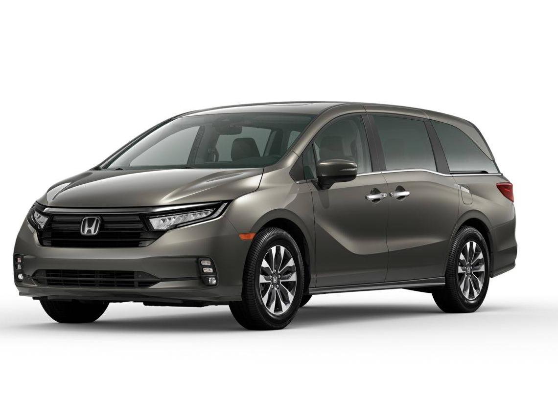 HONDA ODYSSEY 2022 5FNRL6H7XNB053526 image