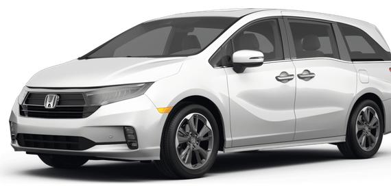 HONDA ODYSSEY 2022 5FNRL6H94NB059369 image