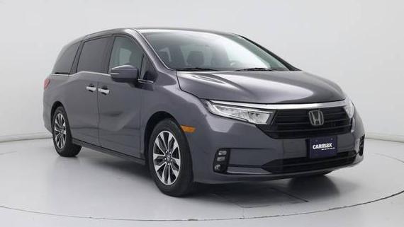 HONDA ODYSSEY 2022 5FNRL6H71NB004795 image