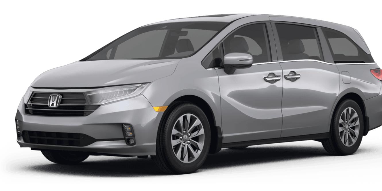 HONDA ODYSSEY 2022 5FNRL6H77NB039857 image