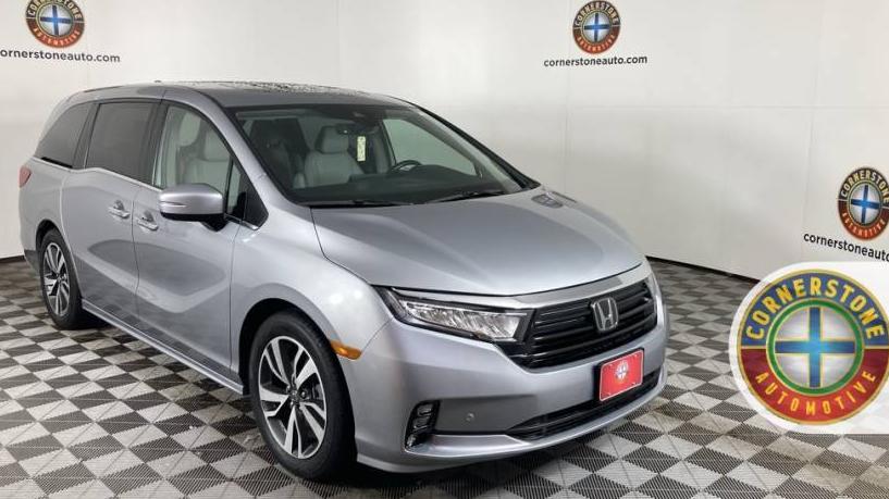 HONDA ODYSSEY 2022 5FNRL6H82NB023347 image