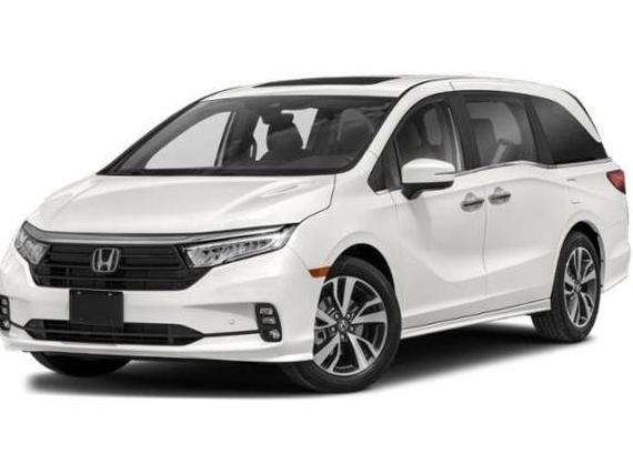 HONDA ODYSSEY 2022 5FNRL6H80NB057089 image