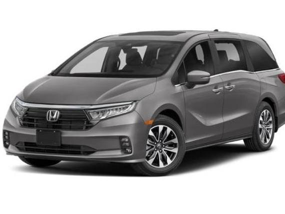 HONDA ODYSSEY 2022 5FNRL6H7XNB052165 image