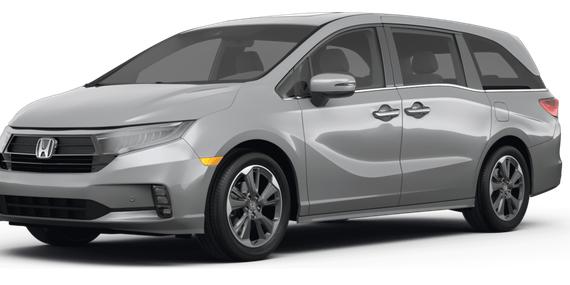 HONDA ODYSSEY 2022 5FNRL6H94NB024573 image