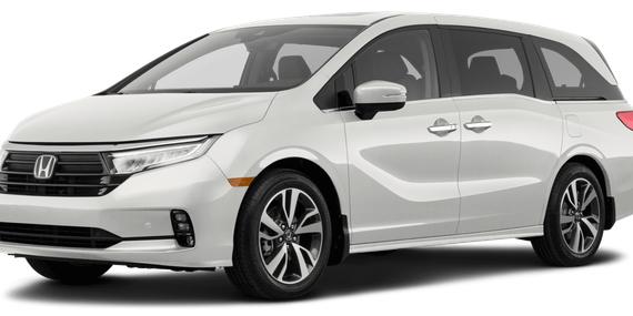 HONDA ODYSSEY 2022 5FNRL6H84NB027559 image