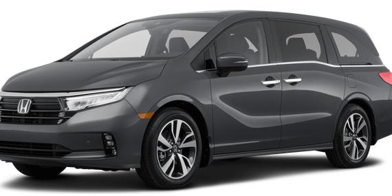 HONDA ODYSSEY 2022 5FNRL6H84NB043762 image
