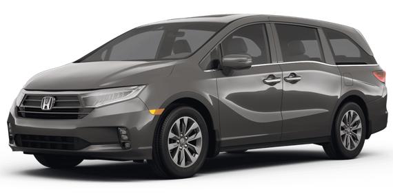 HONDA ODYSSEY 2022 5FNRL6H7XNB041182 image